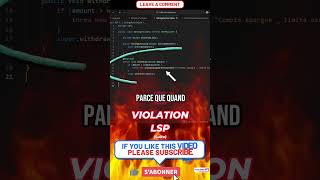 Violation de LSP - Suite - Principes S.O.L.I.D