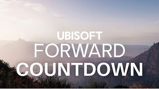 Ubisoft Forward Countdown Live