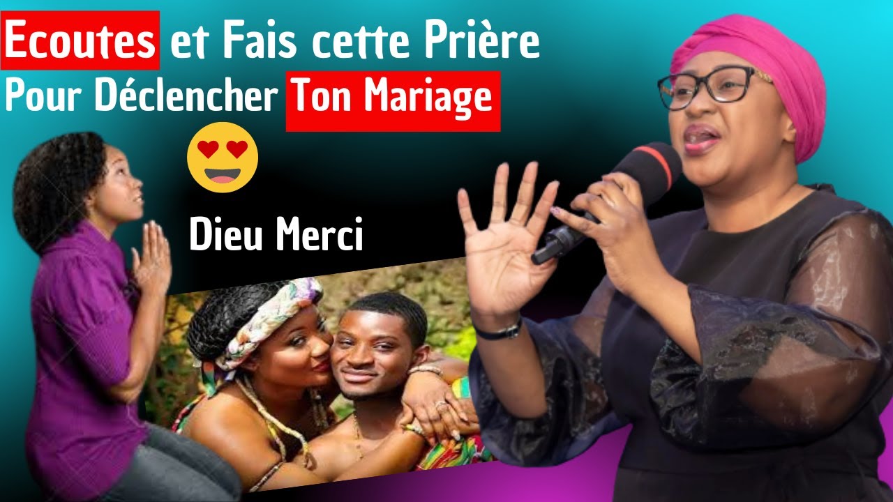 Si Tout Les Hommes Te Quittent, Ou Tu Ne Trouves Pas De Femme À Marier, Écoute Et Fait 7 Prière, PJK