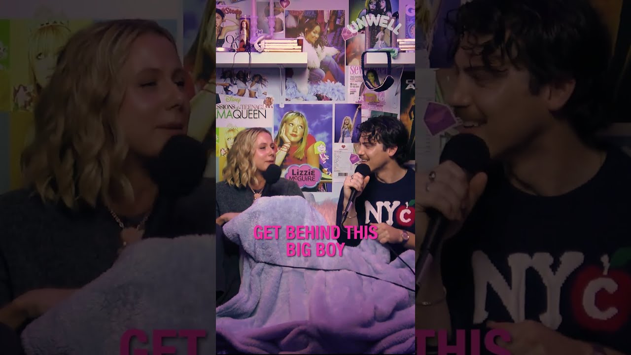 Jack Innanen feels most adult when... 💁‍♀️