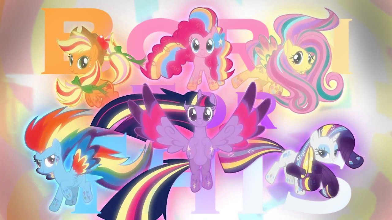 MLP [Born For This] Pmv