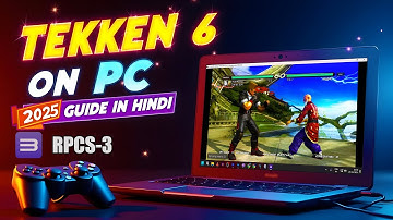 Play TEKKEN 6 on PC | Running Smoothly with PS3 Emulator (RPCS3) | 1080p Gameplay