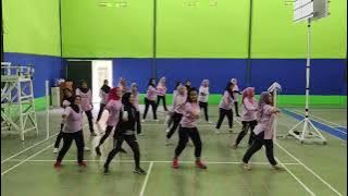Bojo dua Ade Astrid //choreo zin ochi