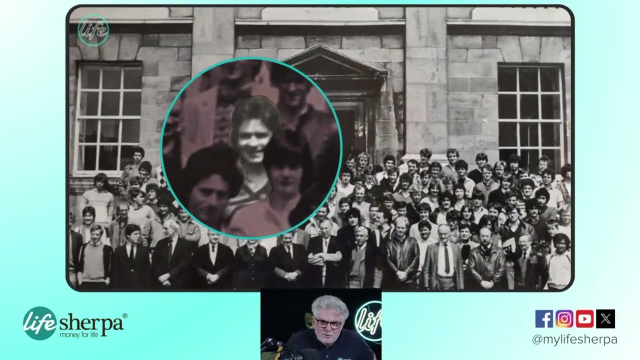 Here's what I learned about goals at 25...