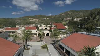 Pepperdine Chamber Choir "Amazing Grace" - Virtual Version, arr. Harold and John Fletcher