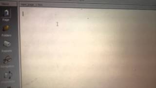 Creating a Website Using FrontPage