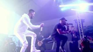 Aka & Laylizzy Perform Hello At The 2016 Maputo Hip Hop Experience