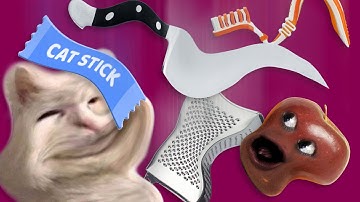 Everything is WACKY JELLY!!!