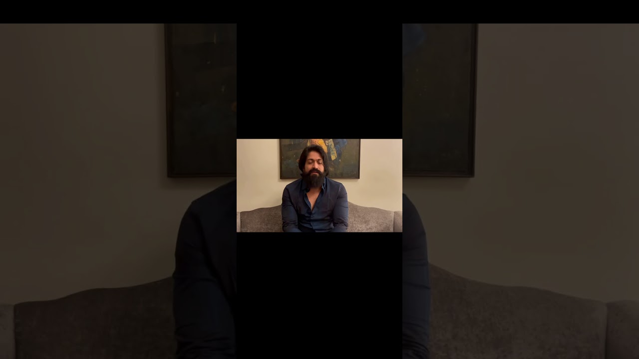 KGF Chapter 2 Teaser Leaked Ahead Of Launch🔥