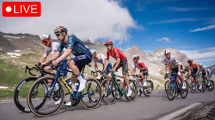Tour de France Live Stream | STAGE 8 | 2025 Tour de France at Lille-Paris Full Race