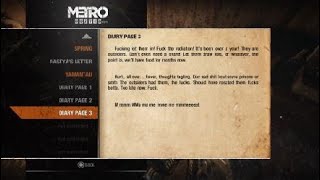 Metro Exodus yamantau pt1 government