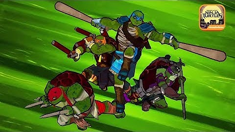 TMNT: Brothers Unite - Part 06