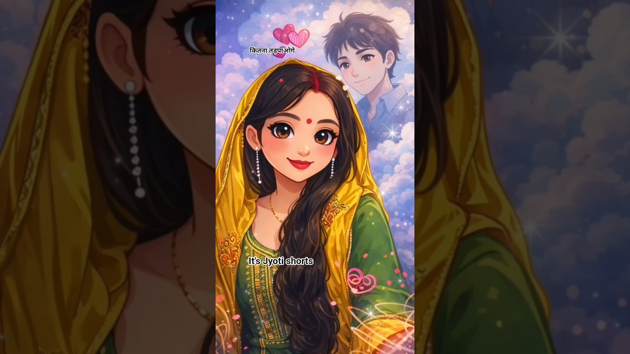 घड़ी कटती नहीं इंतजार की ❤️💕