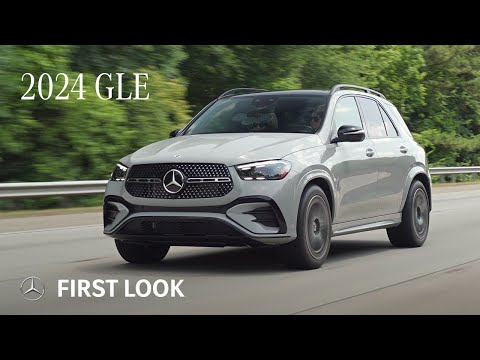 2024 Mercedes Benz GLE