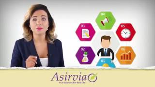 Asirvia Go Technology   How does it Work