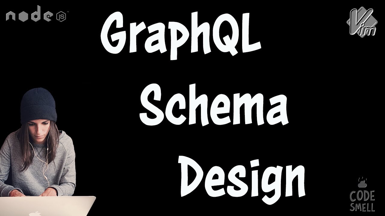 GraphQL Schema Design - Node.js - YouTube