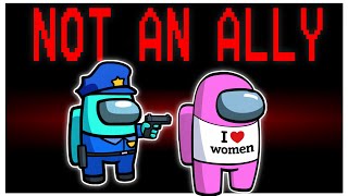 The Marshal Role Hates Women