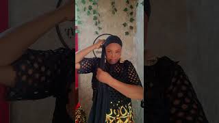 sultana turban headwrap #headwrapping #diy #scarfstyling