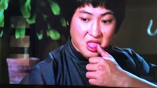 Sammo Hung  Vs Bruce Lee 2