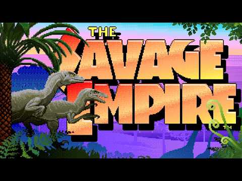 Worlds of Ultima: The Savage Empire (PC/DOS) 1990, Origin Systems