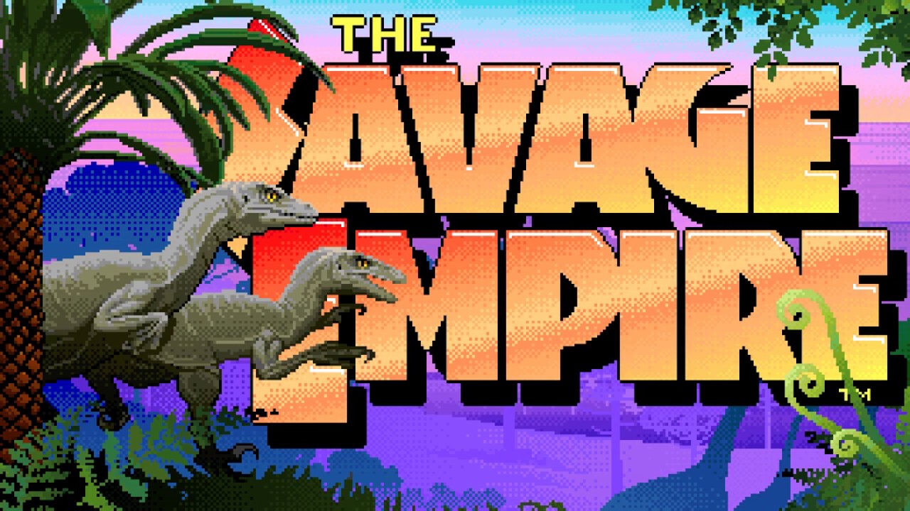 Worlds of Ultima: The Savage Empire (PC/DOS) 1990, Origin Systems