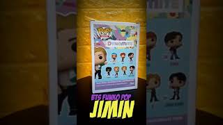 Jimin BTS Dynamite Funko POP! |POP!Rocks222| Funko POP!s