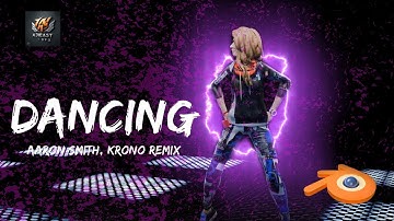 Dancin - Aaron Smith || Cinematic Dance animation video in Blender 4.2 Cycles..