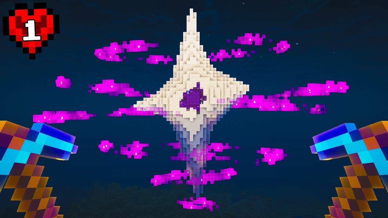 hide/ALIVEST perfect stage<1,000,000 cu… My PERFECT START to Hardcore Minecraft 26.1 - YouTube