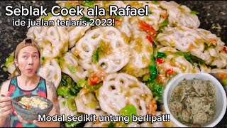 Download Lagu Resep Seblak Rafael || Seblak viral ternyata rasanya enak banget!! MP3
