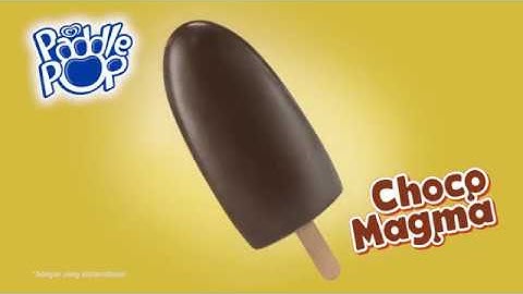 Paddle Pop Choco Magma