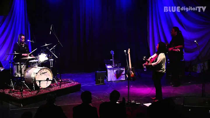 Ruthie Foster - Death Came A-Knockin