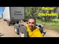 Calgary 2 Trailer Leke Jaane Mei Jo Mzaa Hai Wo Kisi Aur Chiz Mei Khaa | Canada Truck Driver |