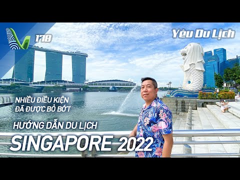 Video: Đi vòng quanh Singapore: Hướng dẫn về Giao thông Công cộng