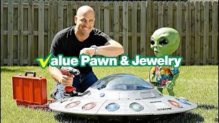 You Won’t Believe | Alien | Value Pawn & Jewelry