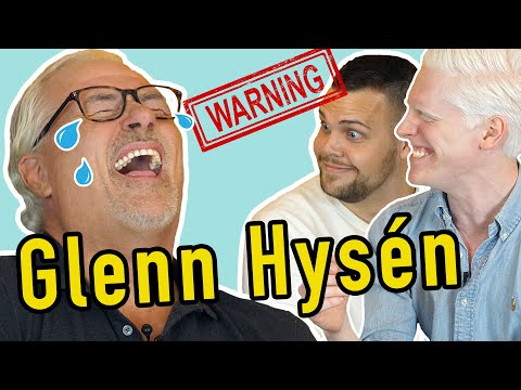 Den som skrattar förlorar #40 – med Glenn Hysén