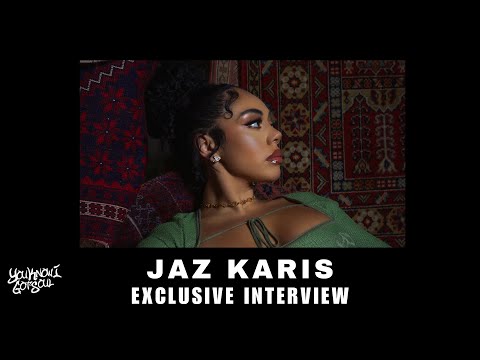 Jaz Karis Talks Tone Stith Collab, Details On Upcoming Music, What's Next (Exclusive Interview)
