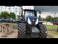 Новый New Holland T8 410.