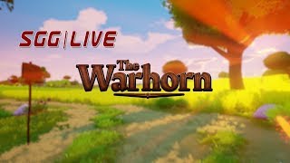 The Warhorn | Дорогу осилит идущий или приключения в красочном мире #1