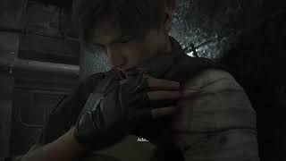 Intentando el speed run de Resident Evil 2 Remake con leon