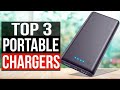 Top 3 best portable charger 2024