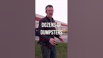WHERE to go to DUMPSTER DIVE?!?!? #shorts #dumpsterdiving #flipping
