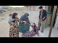 "Fatima went crazy! Zahra brought him to Hajar and Ismail 😨🧠"