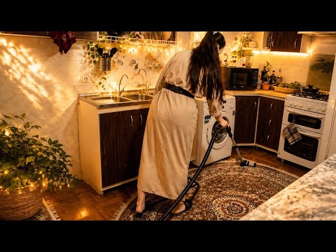 Luna Routines | Deep Kitchen Cleaning Motivation 2026 🧹 Clean With Me & Productive Home Reset thumbnail