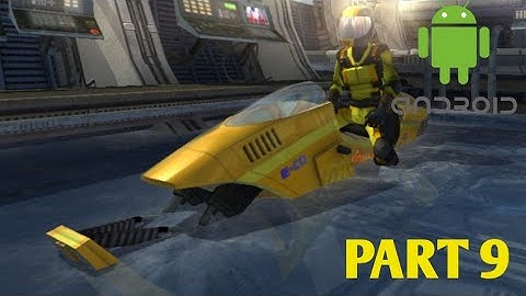 Riptade GP 2 gameplay android part 9  local circuit churn alley