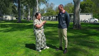 Discovery Parks - Clare on HelloSA with Adelady