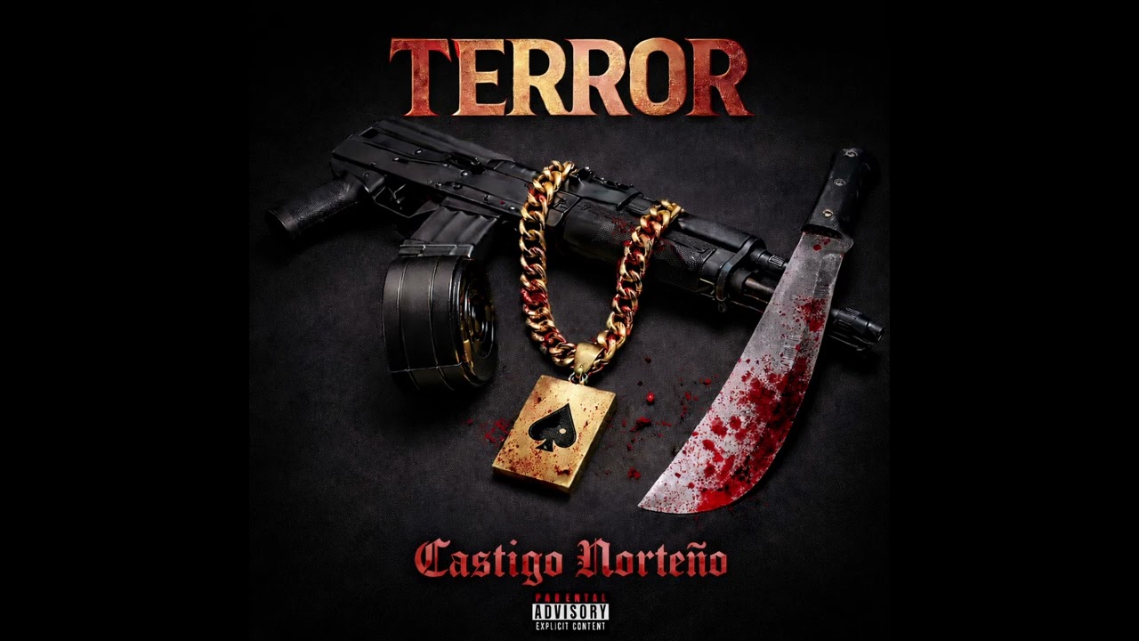 Castigo Norteño – Terror (Audio Oficial)