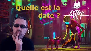 Stray : Le lore - Mais quelle est la date ? (2022-07-21) screenshot 3