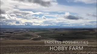 20 acres in Moscow Idaho