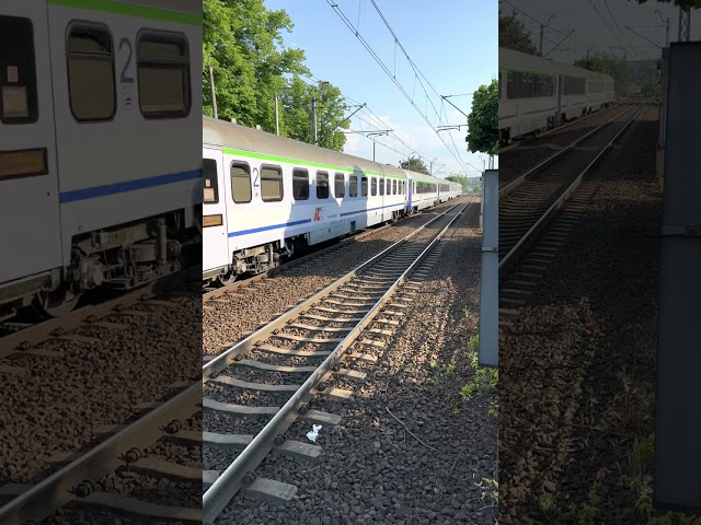 Gdansk Orunia Trains (June 2023)