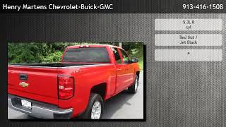 2018 Chevrolet Silverado 1500 LT  - Farley